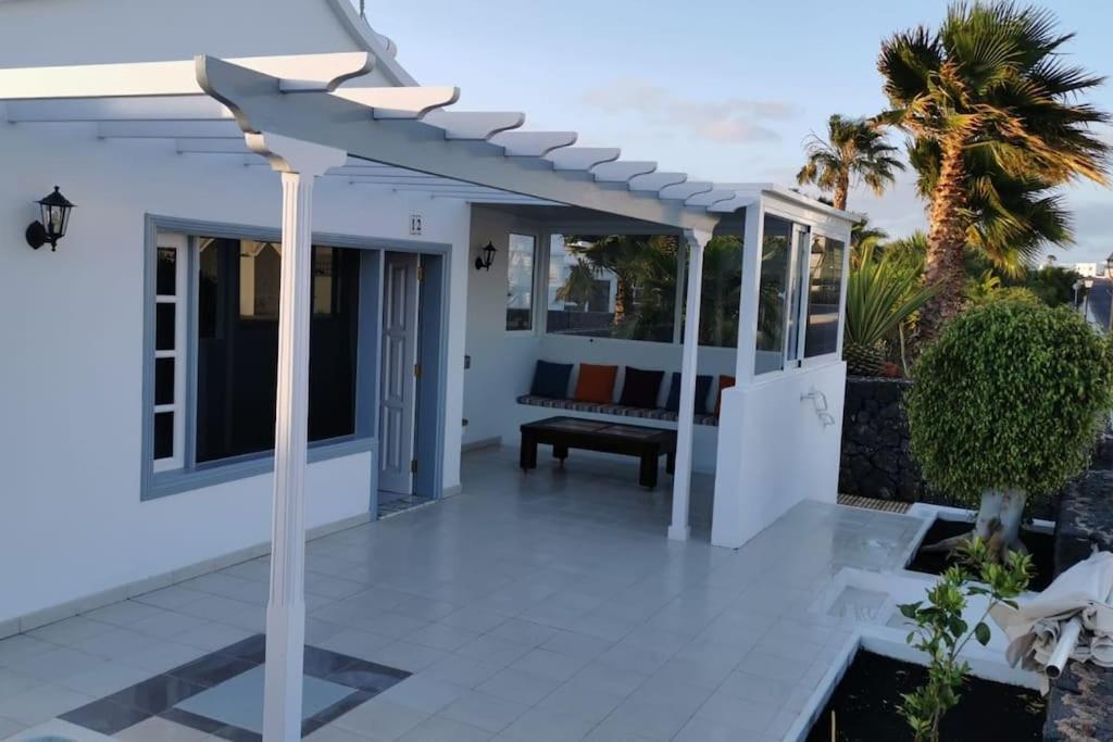 Villa Toledo Tias Exterior photo